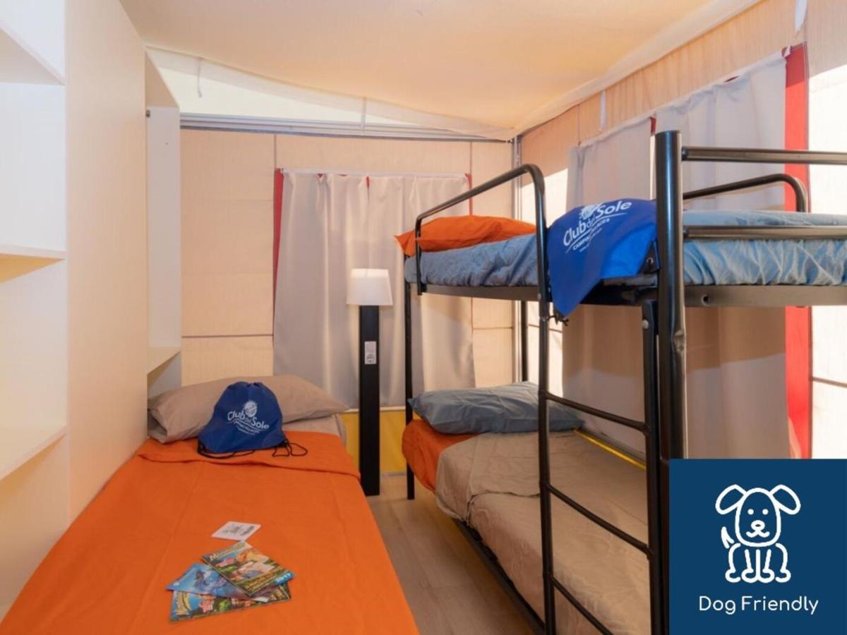 Club Del Sole Spina Family Collection Hotell Lido di Spina Eksteriør bilde