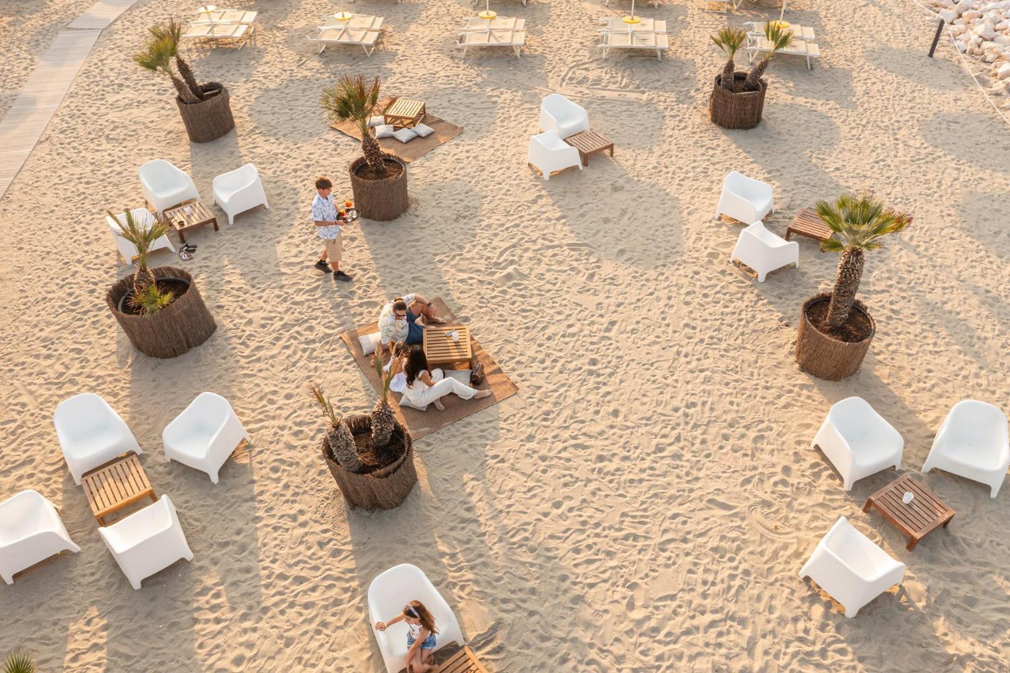 Club Del Sole Spina Family Collection Hotell Lido di Spina Eksteriør bilde