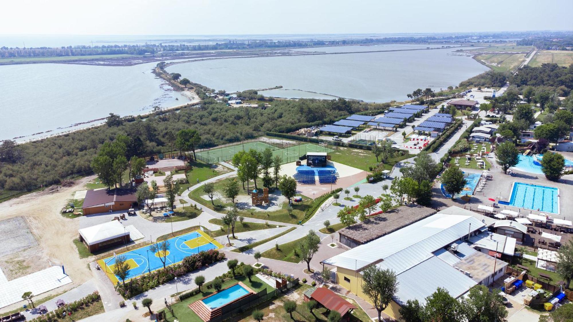 Club Del Sole Spina Family Collection Hotell Lido di Spina Eksteriør bilde