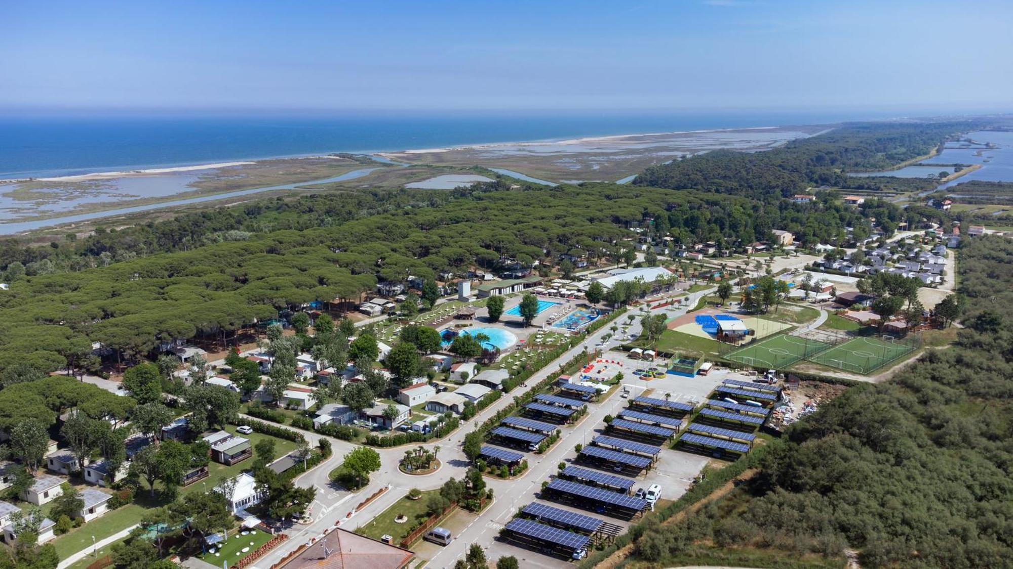 Club Del Sole Spina Family Collection Hotell Lido di Spina Eksteriør bilde
