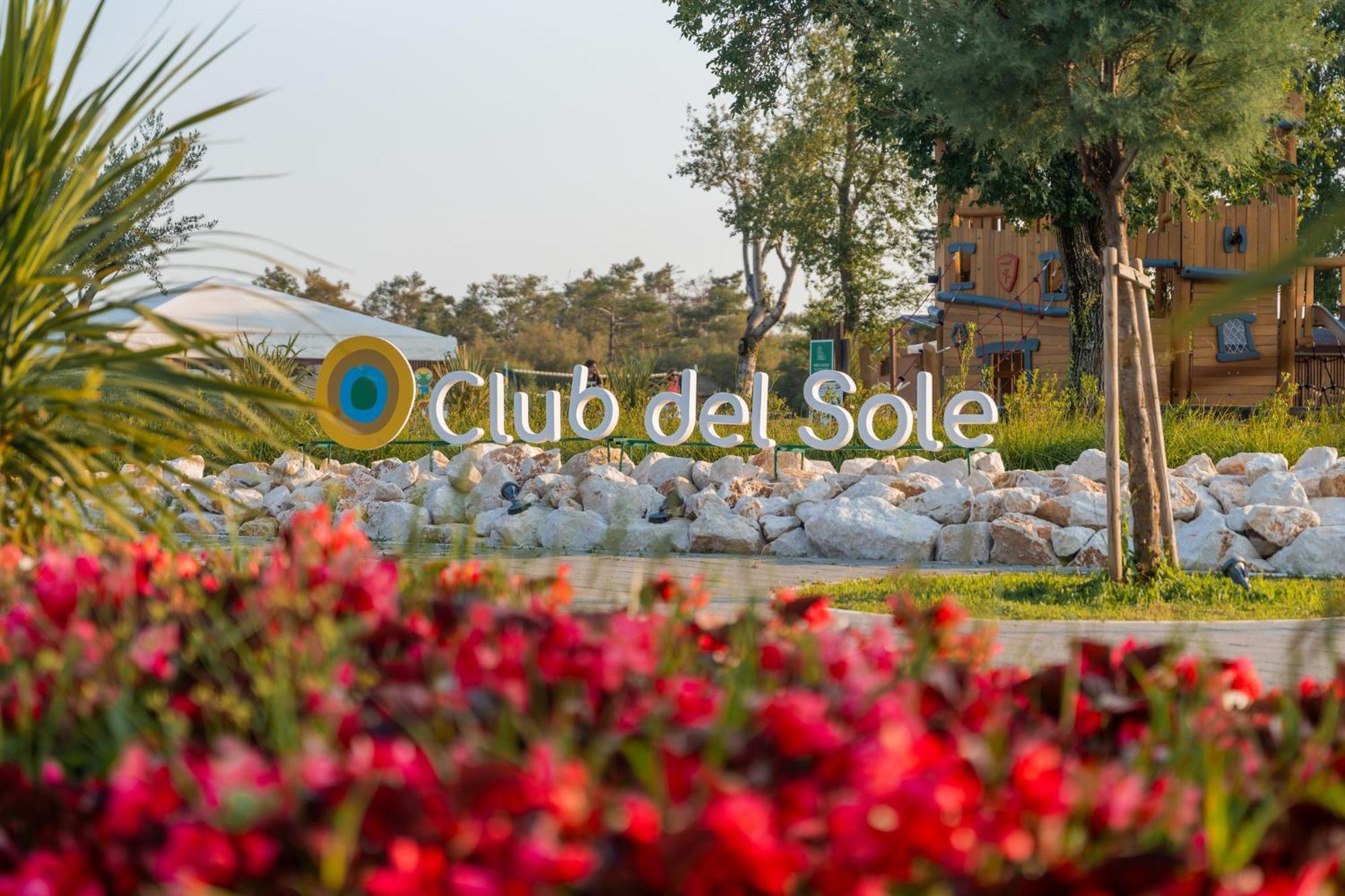 Club Del Sole Spina Family Collection Hotell Lido di Spina Eksteriør bilde