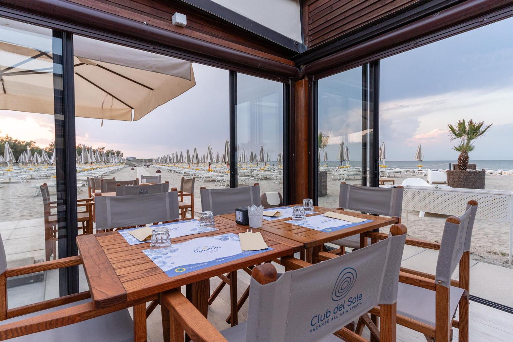 Club Del Sole Spina Family Collection Hotell Lido di Spina Eksteriør bilde