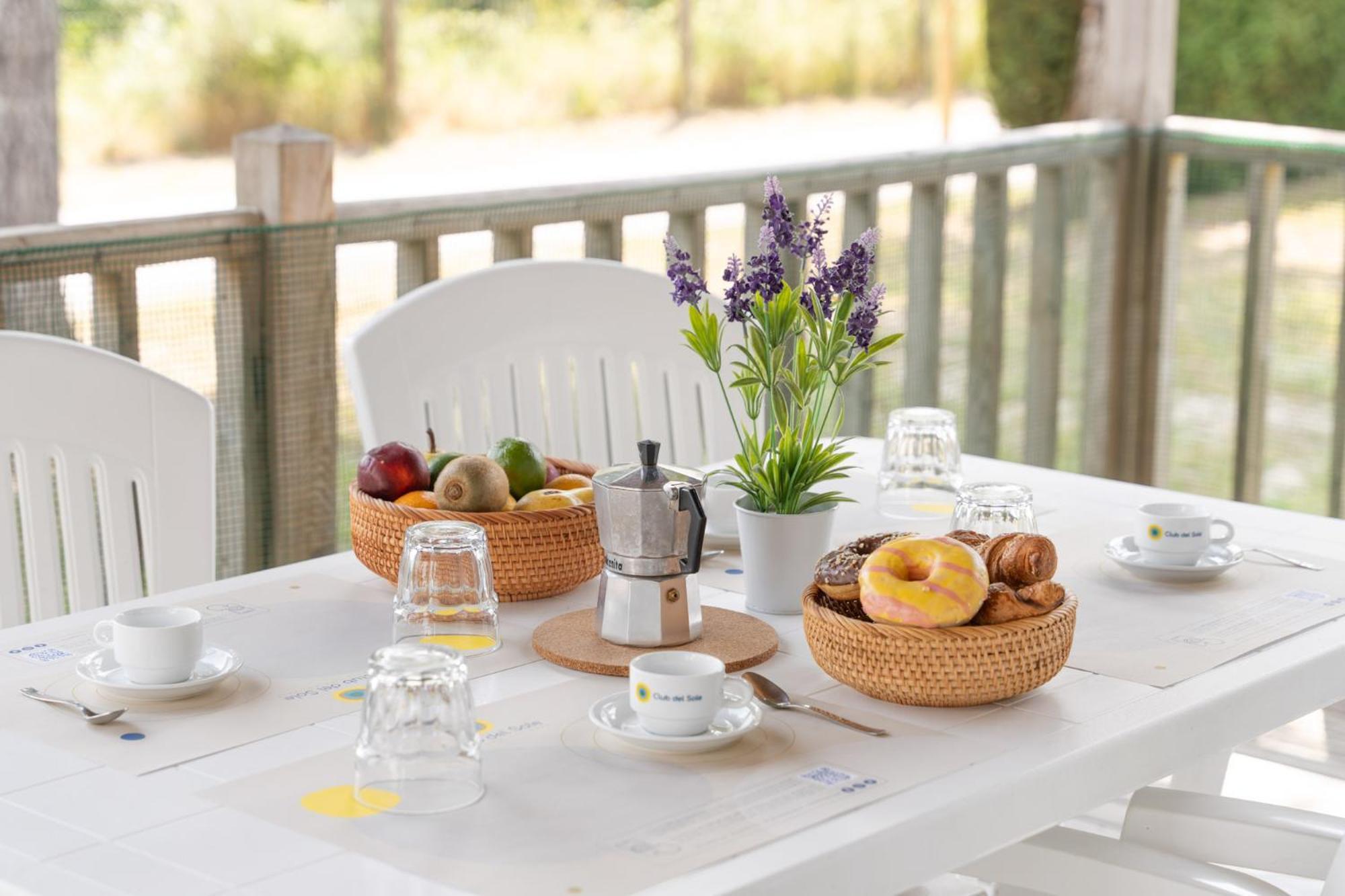 Club Del Sole Spina Family Collection Hotell Lido di Spina Eksteriør bilde