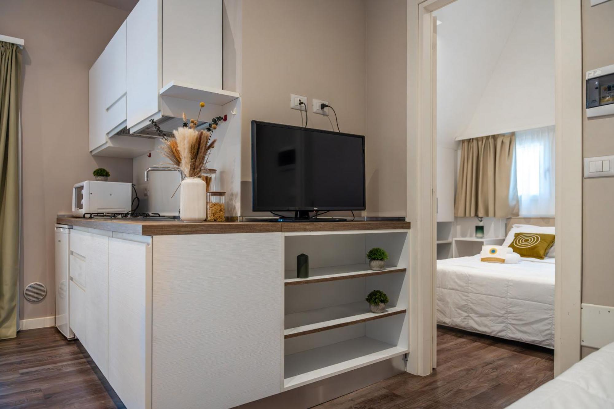 Club Del Sole Spina Family Collection Hotell Lido di Spina Eksteriør bilde