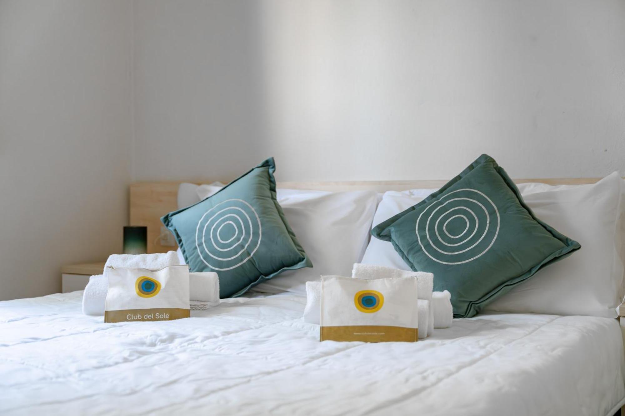 Club Del Sole Spina Family Collection Hotell Lido di Spina Eksteriør bilde