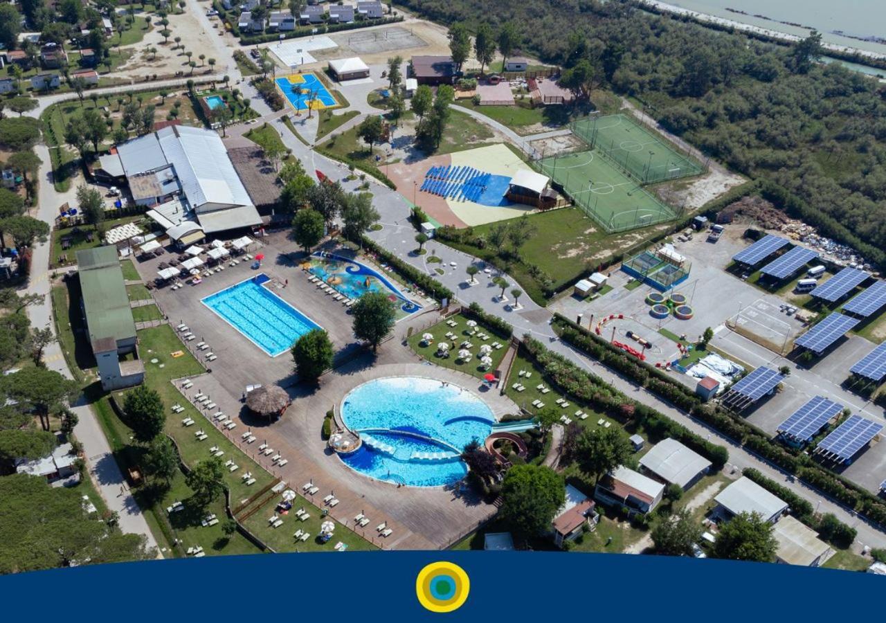 Club Del Sole Spina Family Collection Hotell Lido di Spina Eksteriør bilde